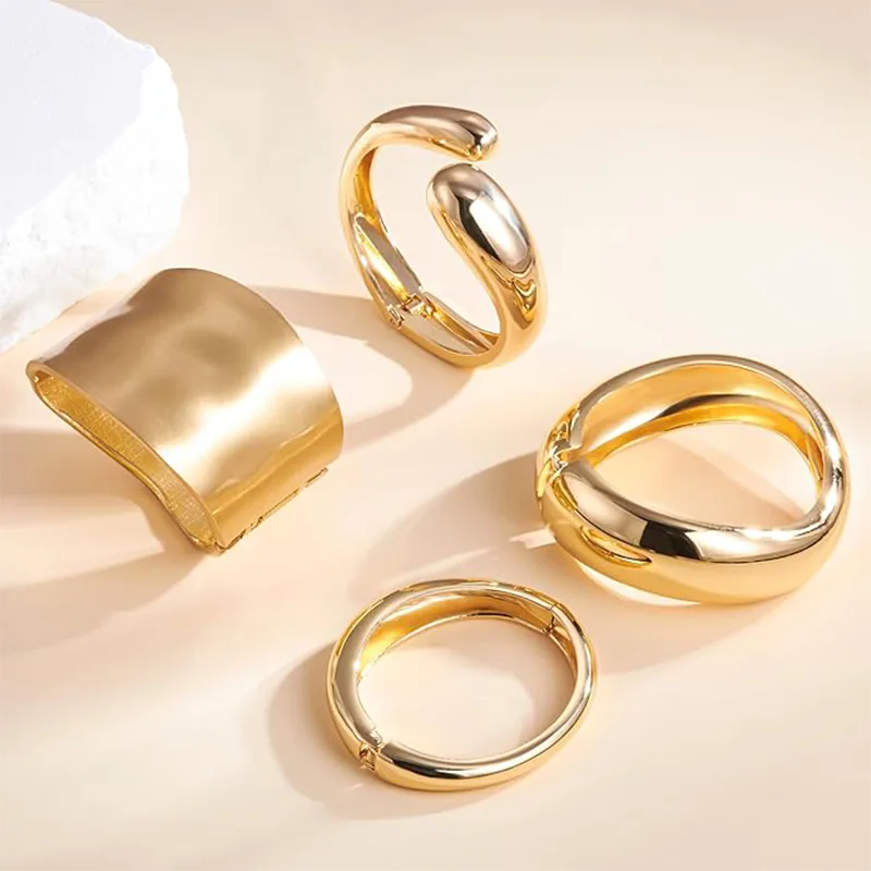 วิธีเลือกสร้อยข้อมือโลหะผสมสำหรับผู้หญิงที่ดีที่สุดเพื่อสไตล์ ความสบาย และความทนทาน