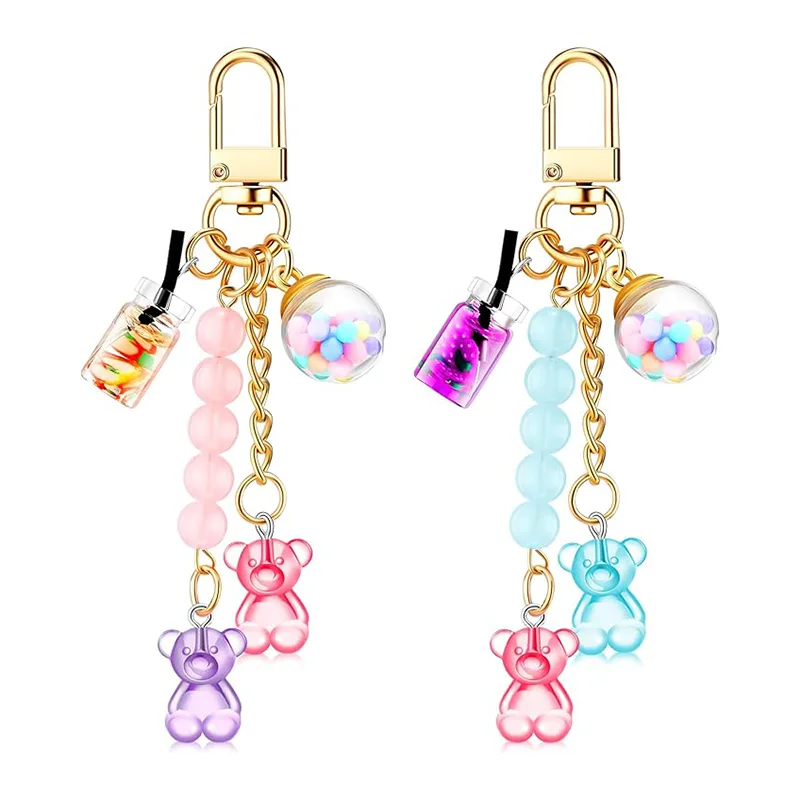 พวงกุญแจวัสดุอะคริลิค