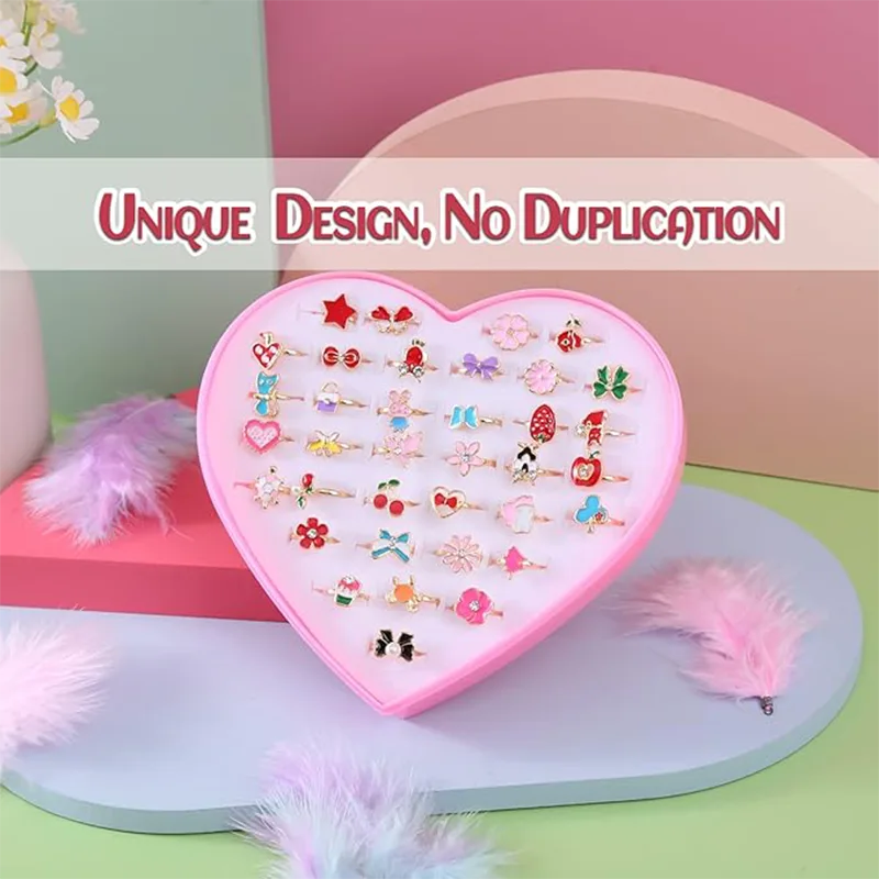 กล่องบรรจุแหวนเด็ก