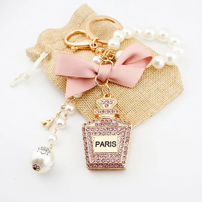 พวงกุญแจหรูหราน่ารัก